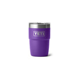 YETI Rambler 8 oz (237 ml) Ceramic Lined Stackable Cup Pace Purple - 53 Degrees North