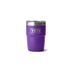 YETI Rambler 8 oz (237 ml) Ceramic Lined Stackable Cup Pace Purple - 53 Degrees North