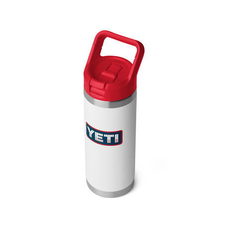 Rambler 18 oz (532 ml) Straw Bottle
