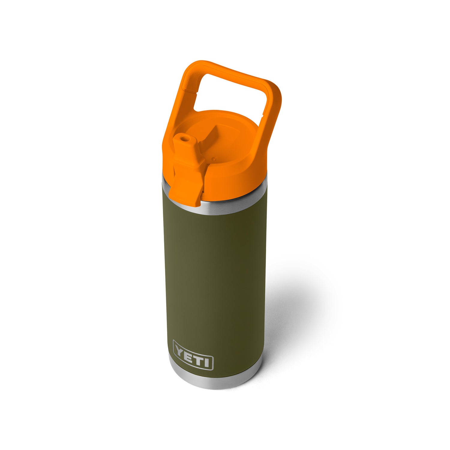 Rambler 18 oz (532 ml) Straw Bottle