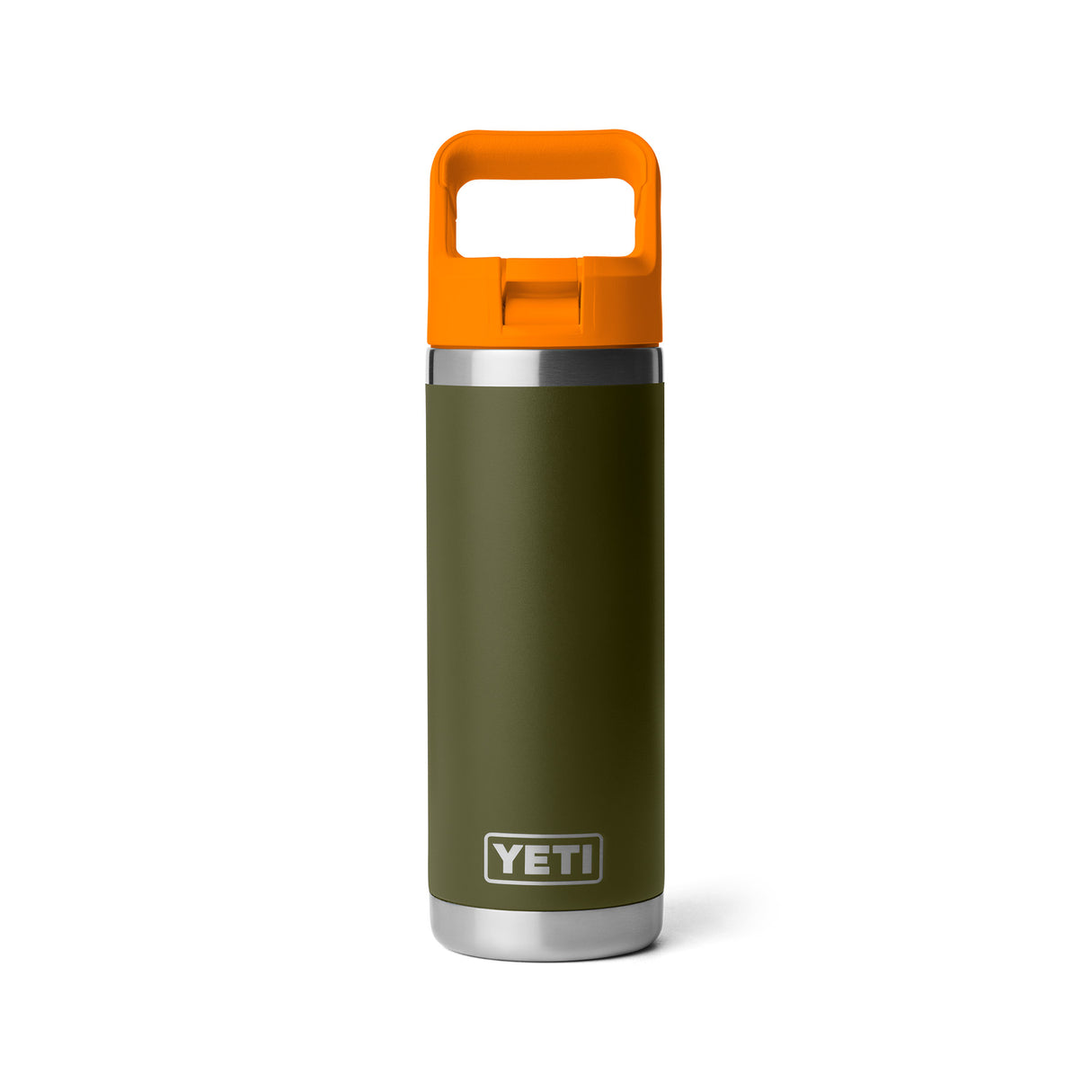 Rambler 18 oz (532 ml) Straw Bottle
