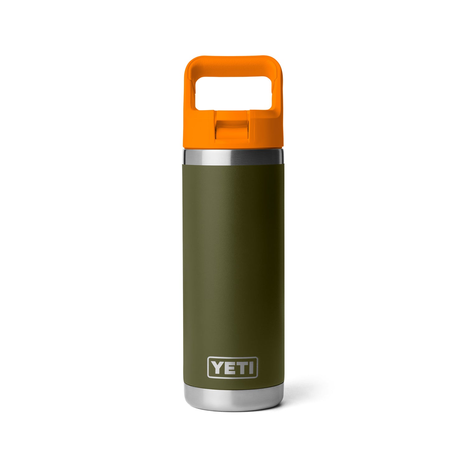 Rambler 18 oz (532 ml) Straw Bottle