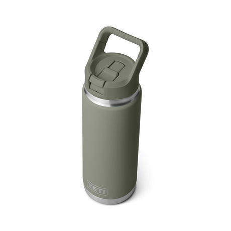 Rambler 26 oz (769 ml) Bottle with Straw Cap