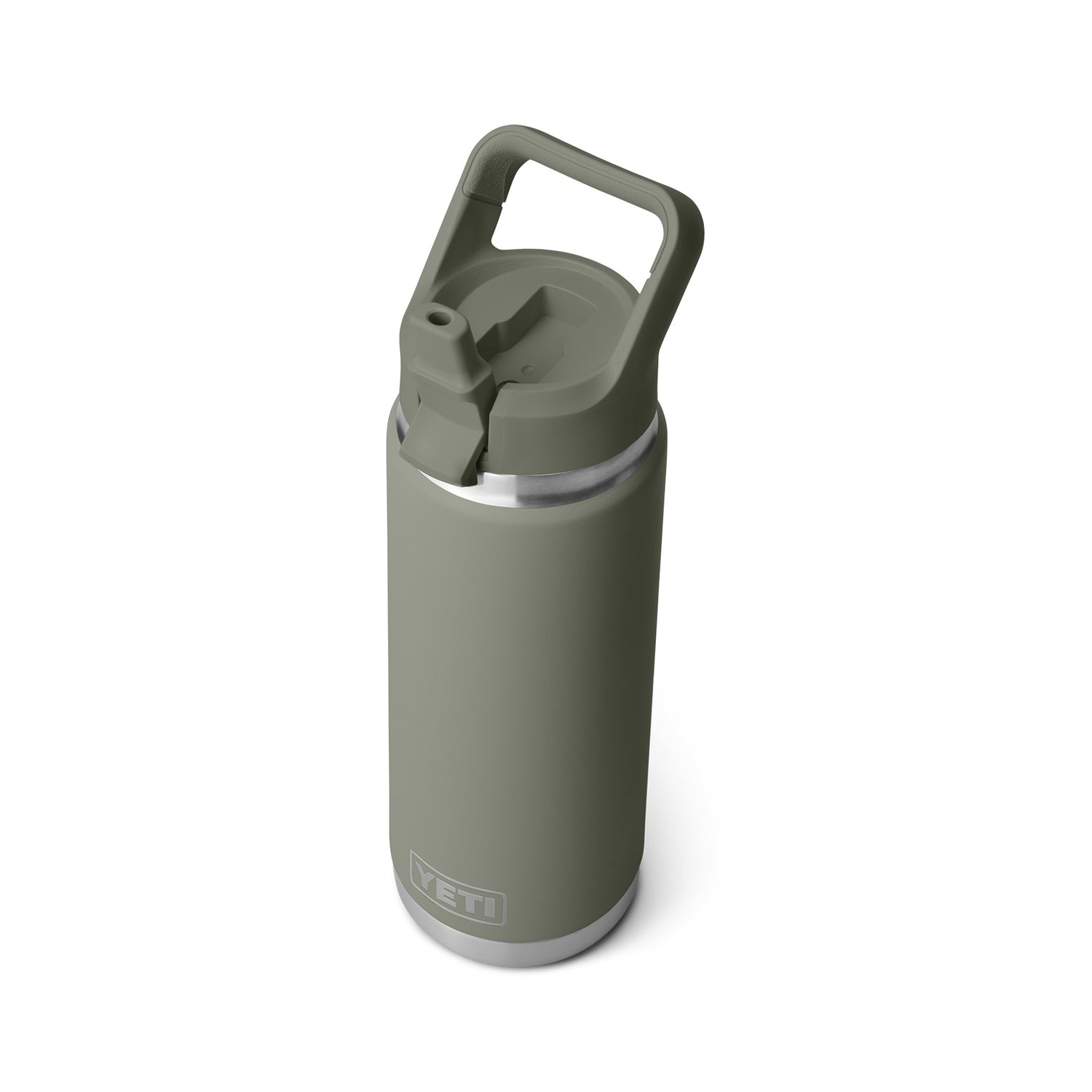 Rambler 26 oz (769 ml) Bottle with Straw Cap