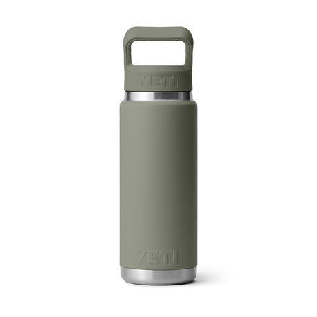 Rambler 26 oz (769 ml) Bottle with Straw Cap