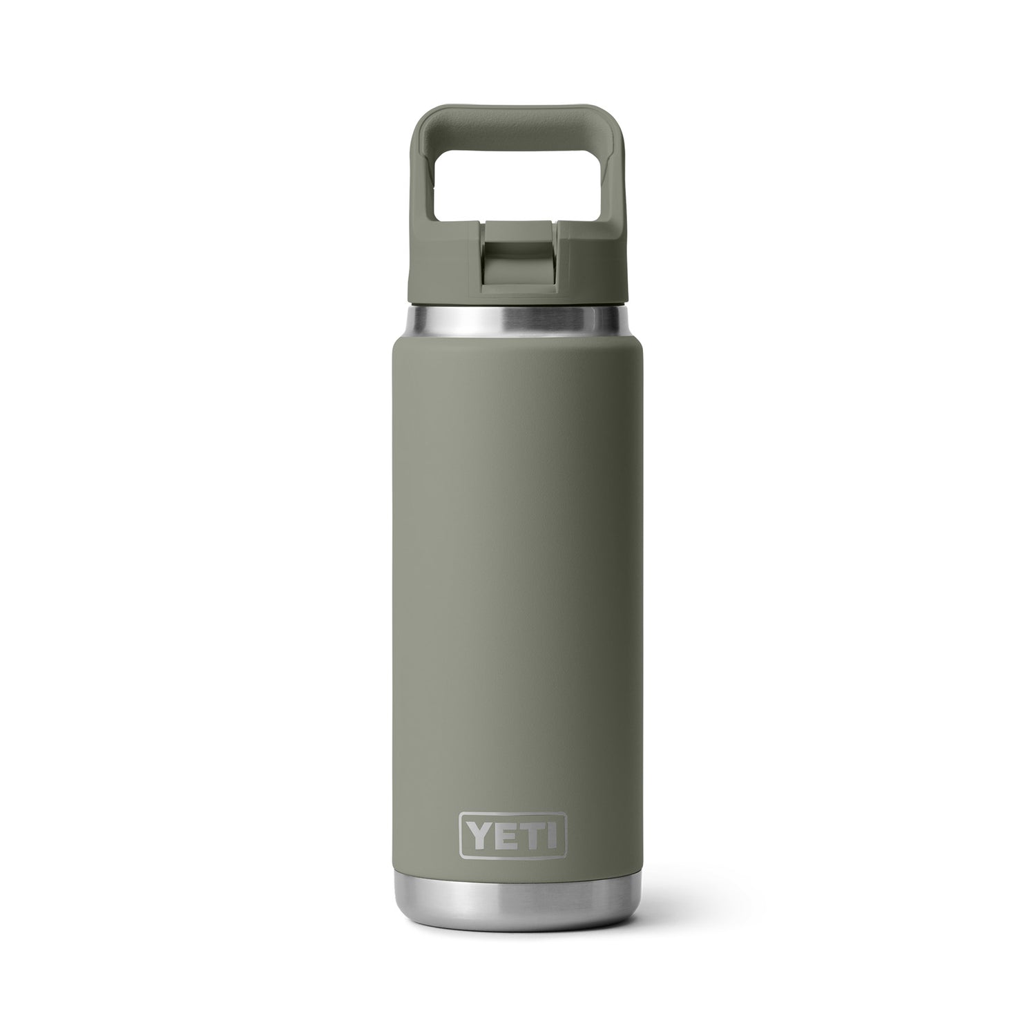 Rambler 26 oz (769 ml) Bottle with Straw Cap