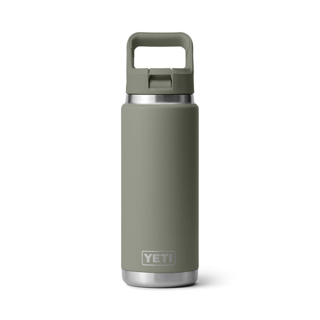 Rambler 26 oz (769 ml) Bottle with Straw Cap