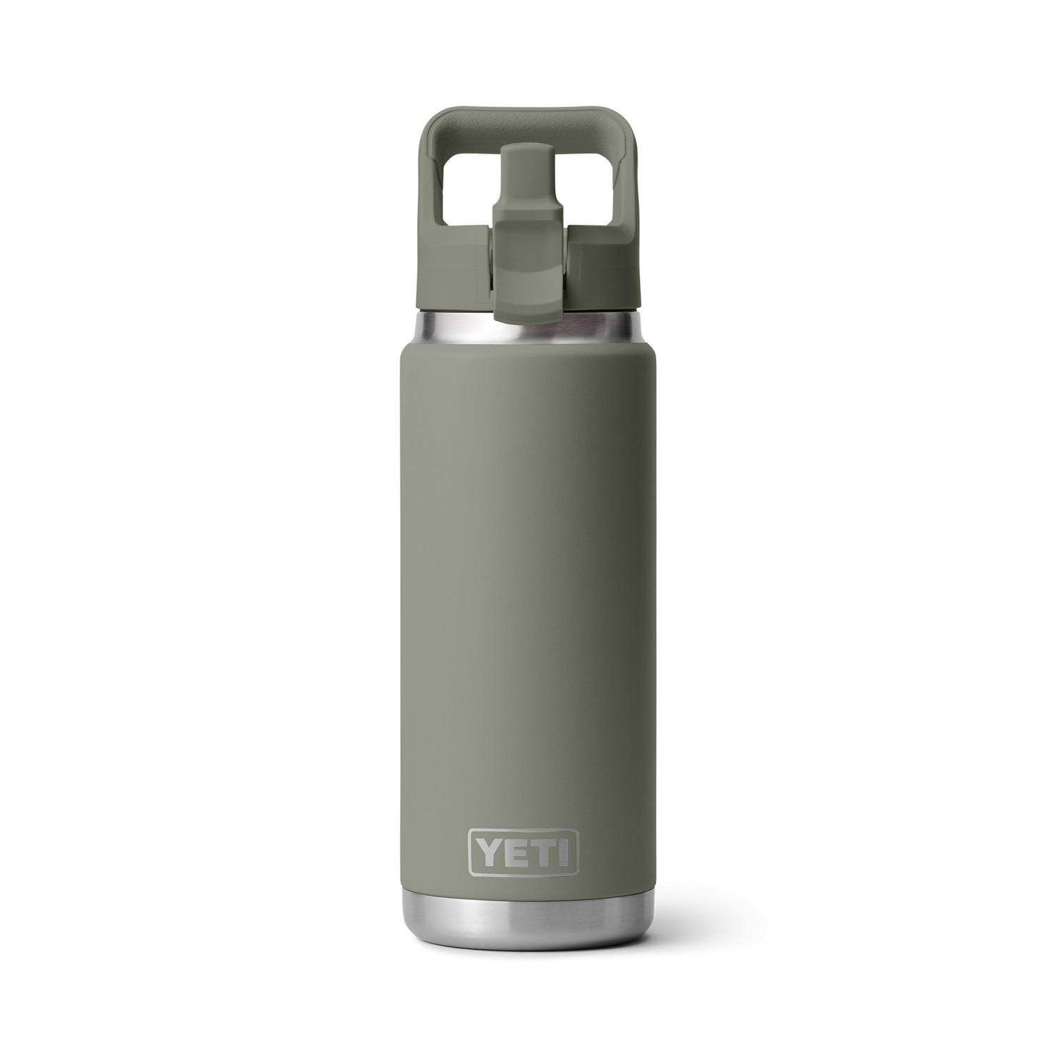 Rambler 26 oz (769 ml) Bottle with Straw Cap