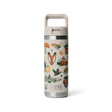 Rambler 18 oz (532 ml) Straw Bottle