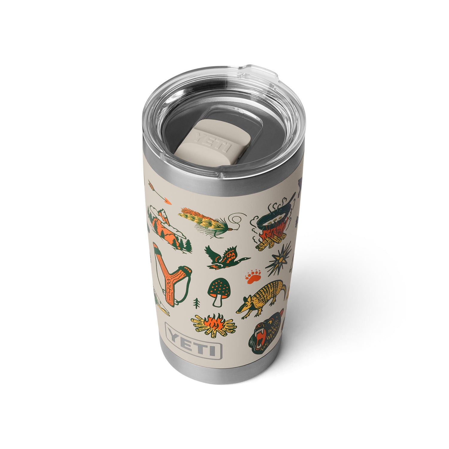 Rambler 20 oz (591 ml) Tumbler