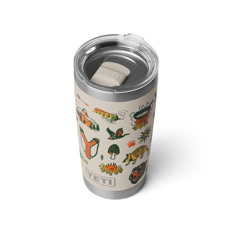 Rambler 20 oz (591 ml) Tumbler