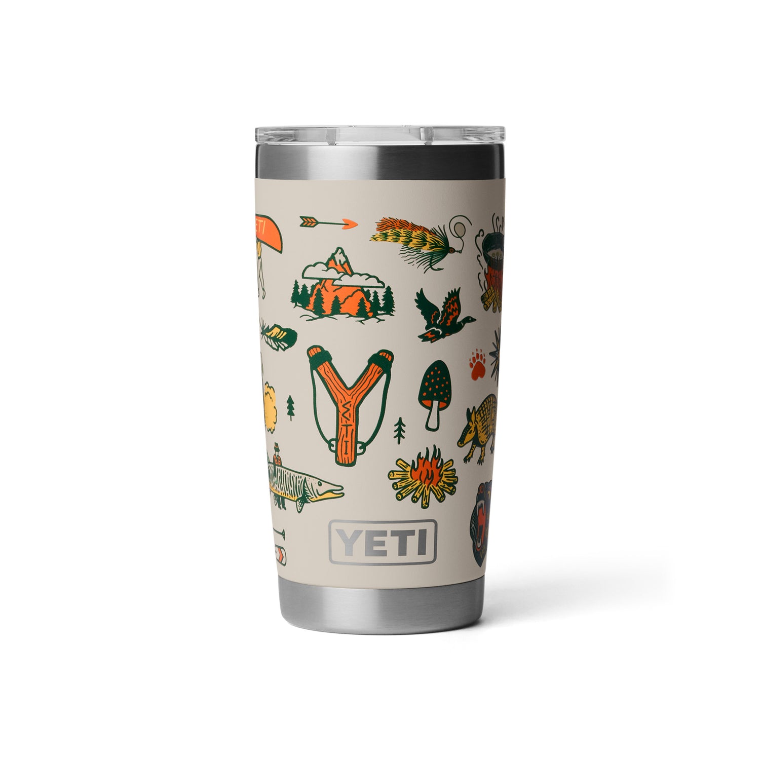 Rambler 20 oz (591 ml) Tumbler