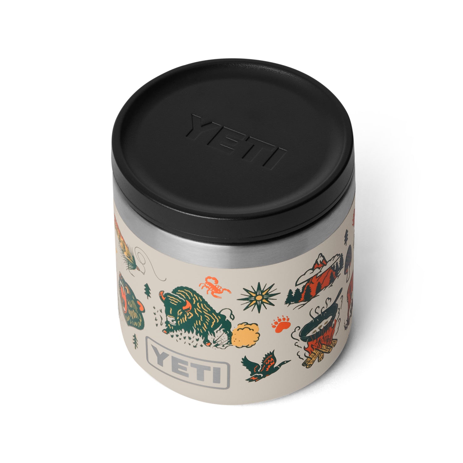 Rambler 8 oz (237 ml) Food Jar