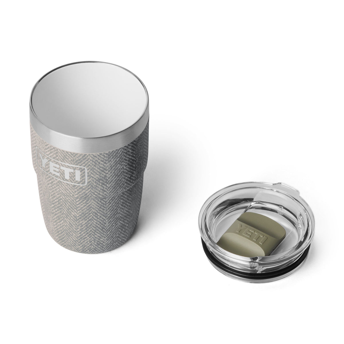 Rambler 8 oz (237 ml) Ceramic Lined Stackable Cup