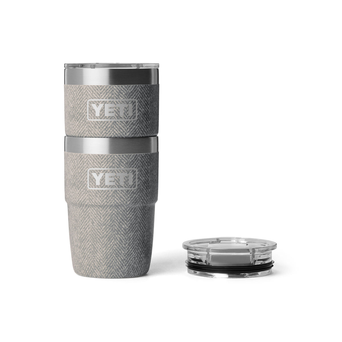 Rambler 8 oz (237 ml) Ceramic Lined Stackable Cup