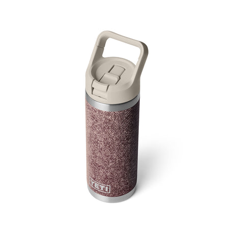 Rambler 18 oz (532 ml) Straw Bottle
