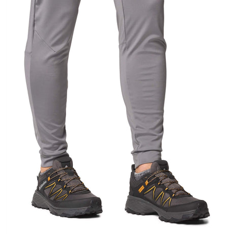 Columbia Men's Peakfreak Rush OutDry Waterproof Shes Black/Raw Honey / UK 8-Black/Raw Honey / UK 9-Black/Raw Honey / UK 9.5-Black/Raw Honey / UK 10-Black/Raw Honey / UK 10.5 #- 53 Degrees North 