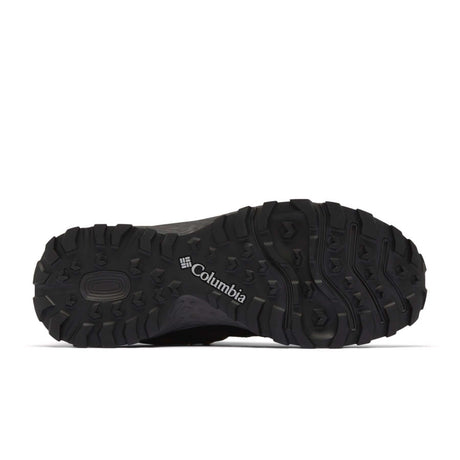 Columbia Men's Peakfreak Rush OutDry Waterproof Shes Black/Raw Honey / UK 8-Black/Raw Honey / UK 9-Black/Raw Honey / UK 9.5-Black/Raw Honey / UK 10-Black/Raw Honey / UK 10.5 #- 53 Degrees North 