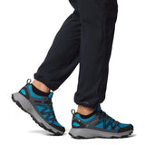 Columbia Men's Peakfreak Rush OutDry Walking Shoes Everblue/Citron Haze / UK 8-Everblue/Citron Haze / UK 9-Everblue/Citron Haze / UK 9.5-Everblue/Citron Haze / UK 10-Everblue/Citron Haze / UK 10.5 #- 53 Degrees North 