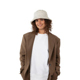 Barts Erola Bucket Hat Cream #- 53 Degrees North 
