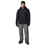 Columbia Men's Iceberg Point II Jacket Black / Small-Black / Medium-Black / Large-Black / X-Large-Black / XX-Large #- 53 Degrees North 