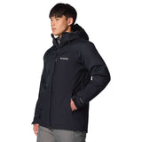 Columbia Men's Iceberg Point II Jacket Black / Small-Black / Medium-Black / Large-Black / X-Large-Black / XX-Large #- 53 Degrees North 