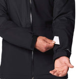 Columbia Men's Iceberg Point II Jacket Black / Small-Black / Medium-Black / Large-Black / X-Large-Black / XX-Large #- 53 Degrees North 