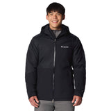Columbia Men's Iceberg Point II Jacket Black / Small-Black / Medium-Black / Large-Black / X-Large-Black / XX-Large #- 53 Degrees North 