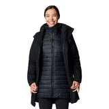 Columbia Women's Pulaski II Interchange Jacket Black / X-Small-Black / Small-Black / Medium-Black / Large-Black / X-Large #- 53 Degrees North 