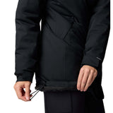 Columbia Women's Pulaski II Interchange Jacket Black / X-Small-Black / Small-Black / Medium-Black / Large-Black / X-Large #- 53 Degrees North 