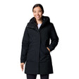 Columbia Women's Pulaski II Interchange Jacket Black / X-Small-Black / Small-Black / Medium-Black / Large-Black / X-Large #- 53 Degrees North 
