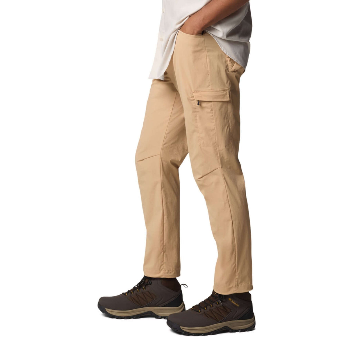 Columbia Men's Sharpe Canyon Trousers Canoe / Small-Canoe / Medium-Canoe / Large-Canoe / X-Large-Canoe / XX-Large #- 53 Degrees North 