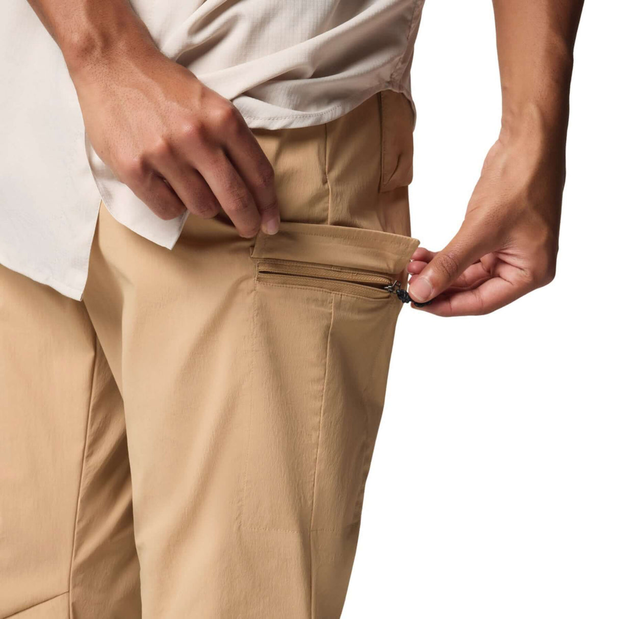 Columbia Men's Sharpe Canyon Trousers Canoe / Small-Canoe / Medium-Canoe / Large-Canoe / X-Large-Canoe / XX-Large #- 53 Degrees North 