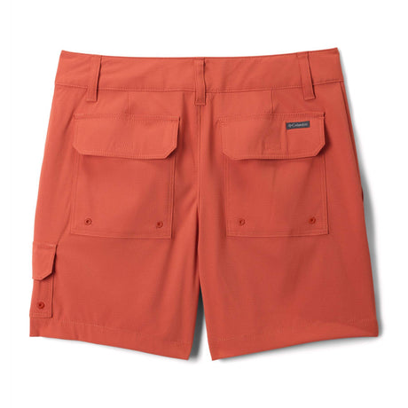 Columbia Kids' Tech Trail Utility Shorts Tuscan / Age 4-5-Tuscan / Age 6-7-Tuscan / Age 8-9-Tuscan / Age 10-12-Tuscan / Age 14-16 #- 53 Degrees North 