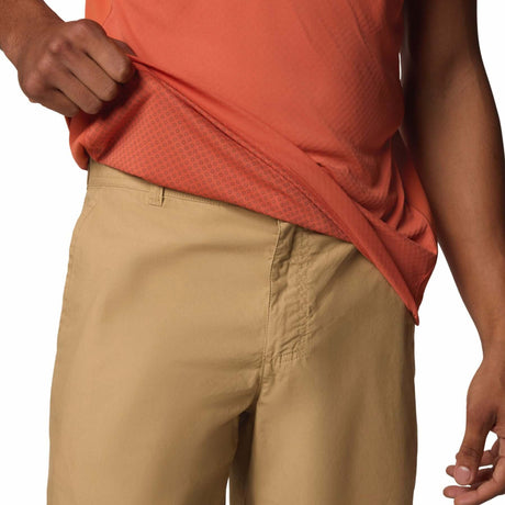 Columbia Men's Zero Rules Light Crew Shirt Black / Small-Black / Medium-Black / Large-Black / X-Large-Black / XX-Large #- 53 Degrees North 