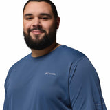 Men's Zero Rules Light Crew Shirt
