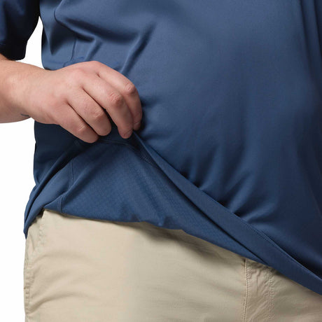 Men's Zero Rules Light Crew Shirt