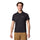 Columbia Men's Zero Rules Light Polo Black / Small-Black / Medium-Black / Large-Black / X-Large-Black / XX-Large #- 53 Degrees North 