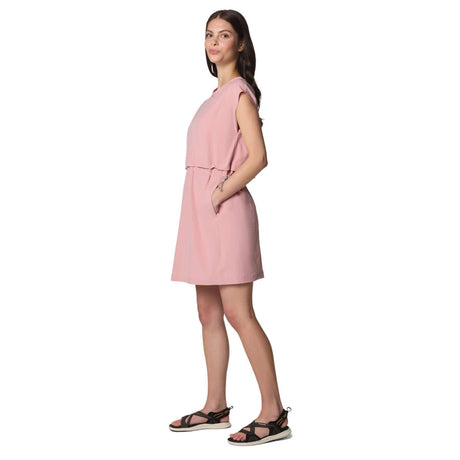 Columbia Women's Boundless Beauty Dress II Eraser Pink / X-Small-Eraser Pink / Small-Eraser Pink / Medium-Eraser Pink / Large-Eraser Pink / X-Large #- 53 Degrees North 