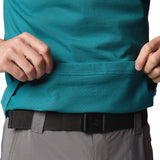 Columbia Men's Tunnel Valley Graphic T-Shirt Black/Naturally Inclined / Small-Black/Naturally Inclined / Medium-Black/Naturally Inclined / Large-Black/Naturally Inclined / X-Large-Black/Naturally Inclined / XX-Large #- 53 Degrees North 