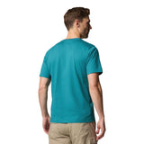 Columbia Men's Tunnel Valley Graphic T-Shirt Black/Naturally Inclined / Small-Black/Naturally Inclined / Medium-Black/Naturally Inclined / Large-Black/Naturally Inclined / X-Large-Black/Naturally Inclined / XX-Large #- 53 Degrees North 