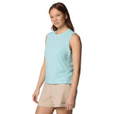 Columbia Women's Sun Trek Tank II Spray / X-Small-Spray / Small-Spray / Medium-Spray / Large-Spray / X-Large #- 53 Degrees North 