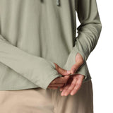 Columbia Women's Sun Trek Hoodie II Safari / X-Small-Safari / Small-Safari / Medium-Safari / Large-Safari / X-Large #- 53 Degrees North 