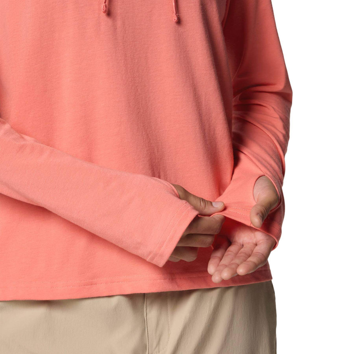 Columbia Women's Sun Trek Hoodie II Safari / X-Small-Safari / Small-Safari / Medium-Safari / Large-Safari / X-Large #- 53 Degrees North 