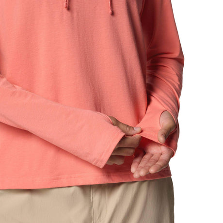 Columbia Women's Sun Trek Hoodie II Safari / X-Small-Safari / Small-Safari / Medium-Safari / Large-Safari / X-Large #- 53 Degrees North 