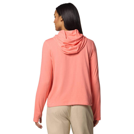 Columbia Women's Sun Trek Hoodie II Safari / X-Small-Safari / Small-Safari / Medium-Safari / Large-Safari / X-Large #- 53 Degrees North 