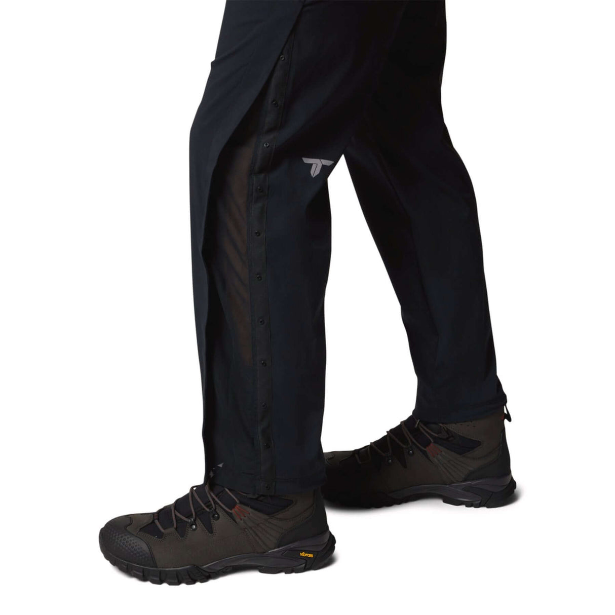 Columbia Men's Wanoga Pro Vent Trousers Black / 30-Black / 32-Black / 34-Black / 36-Black / 38 #- 53 Degrees North 