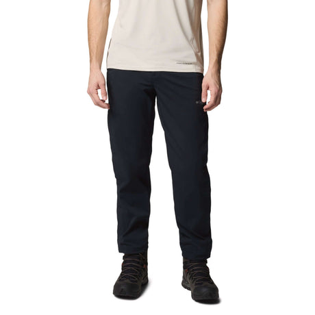 Columbia Men's Wanoga Pro Vent Trousers Black / 30-Black / 32-Black / 34-Black / 36-Black / 38 #- 53 Degrees North 