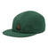 Columbia Creek Side 5 Panel Hat Tobacco/Houndstooth Patch-Rain Forest/Pinecone #- 53 Degrees North 