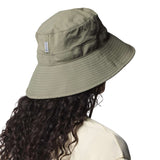 Columbia Diamond Crest Sun Hat White / Small/Medium-White / Large/X-Large-Stone Green / Small/Medium-Stone Green / Large/X-Large #- 53 Degrees North 